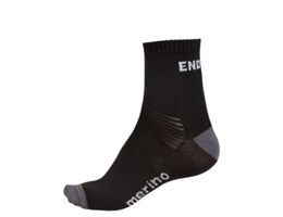 Endura BaaBaa Merino Socks - Twin Pack