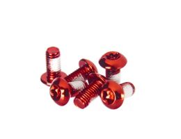 Clarks Steel Anodised Rotor Bolts