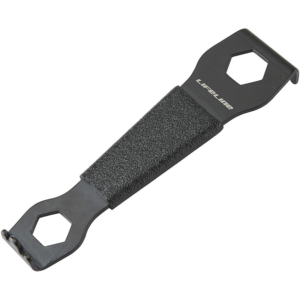 LifeLine Chainring Peg Spanner - Black, Black