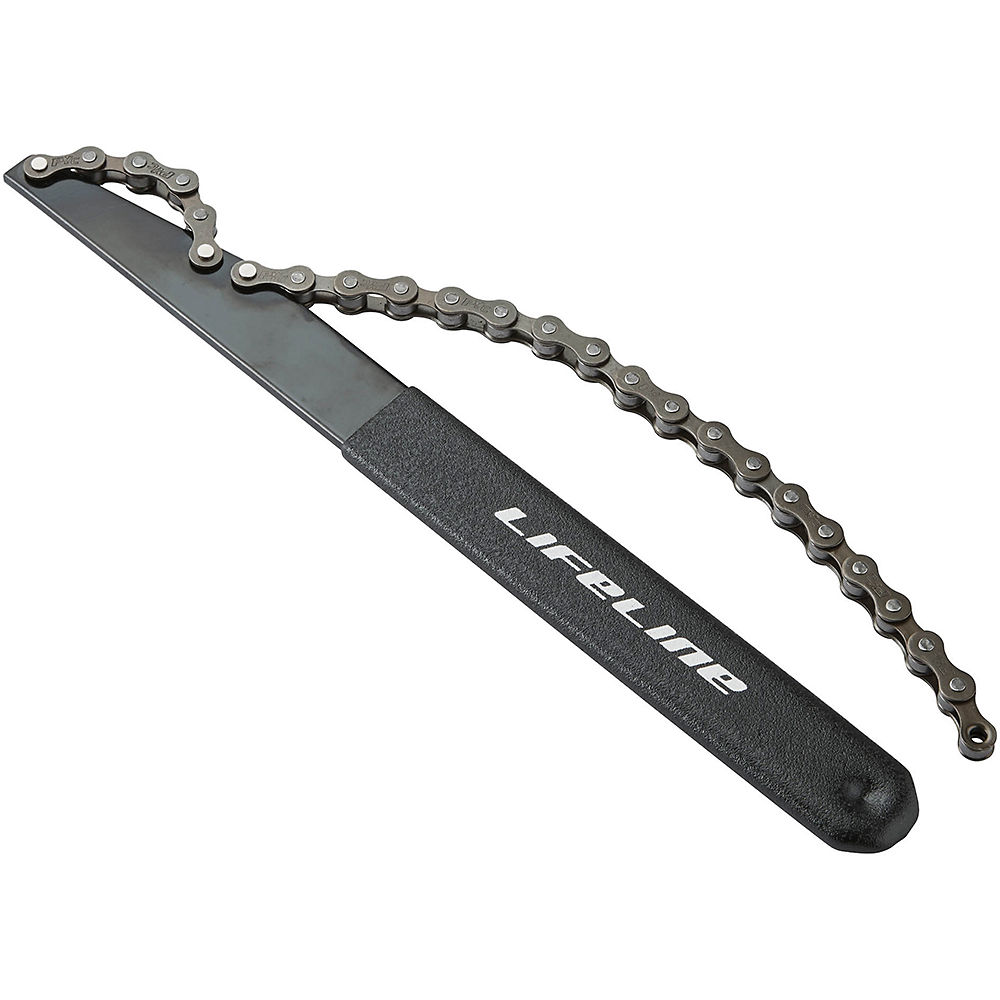 Fouet à Chaîne X-Tools - Noir, Noir