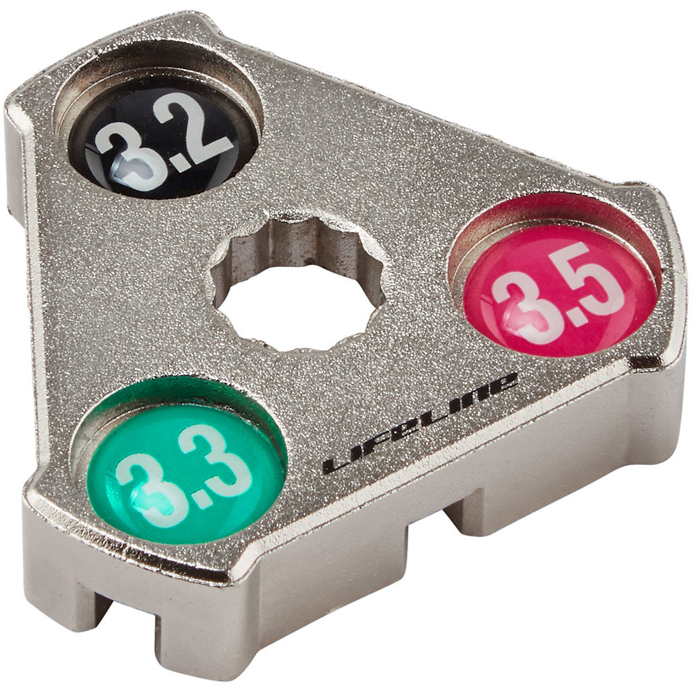 Clé à Rayons X-Tools - Argent, Argent