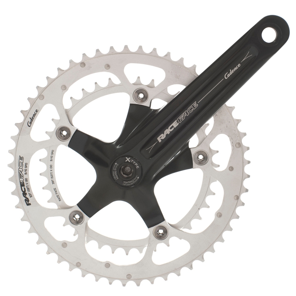 Race Face Cadence Double 9 10sp Chainset