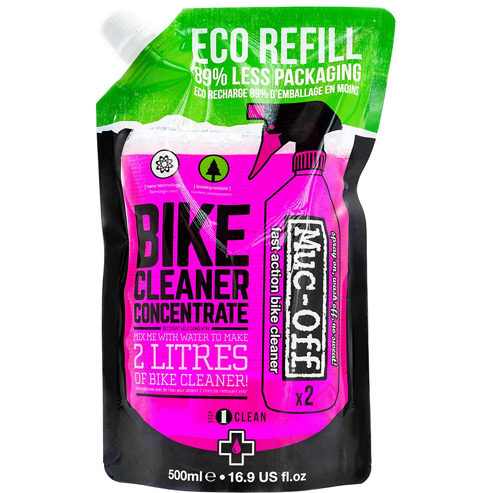 Nettoyant vélo Muc-Off concentré- 500ml, n/a