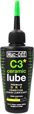 Muc-Off C3 Dry Ceramic Lube Review