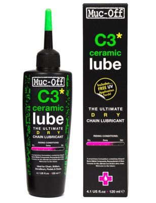 c3 dry ceramic lube 120ml