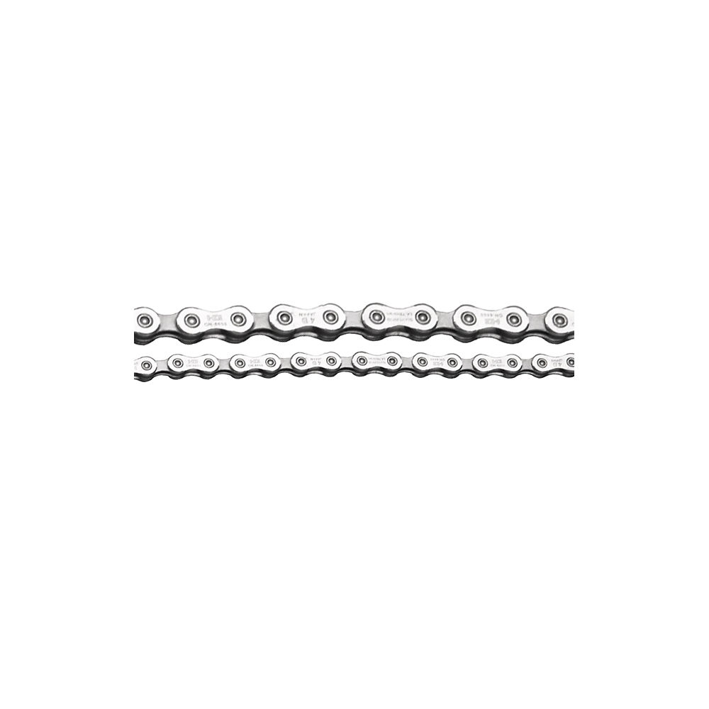 Chaîne VTT/Route 10 vitesses Shimano Ultegra 6600 - Argent - 114 Links, Argent