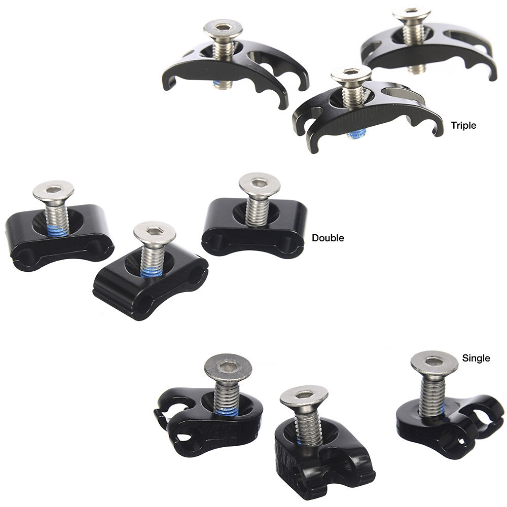 3 guide câble Ragley - Triple, n/a