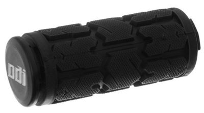 ODI Rogue Lock-On Replacement Bar Grips - Black - 130mm, Black
