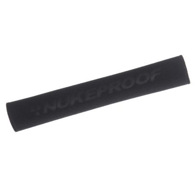 Nukeproof Kevlar Chainstay Protector - Black - Large - 135 x 240mm}, Black