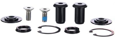 Nukeproof Pulse Front Tear Drop Axle Kit 2013