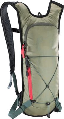 Evoc CC 3L Backpack + 2L Bladder Review