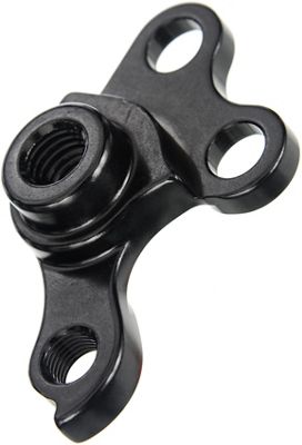 Nukeproof Mega AM-TR Drive Side Dropout-Hanger 2013 - Black - 142mm, Black