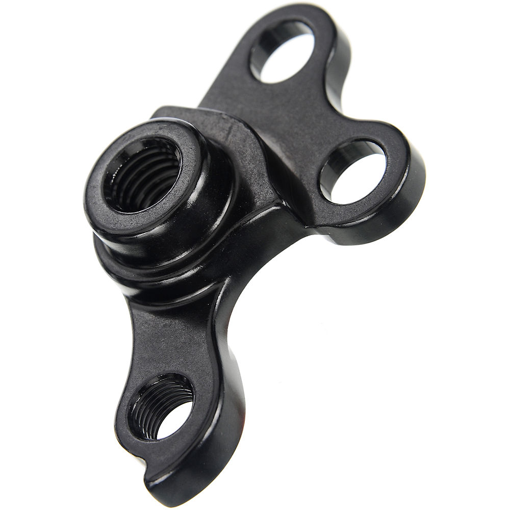 Nukeproof Mega AM-TR Drive Side Dropout-Hanger 2013 - Black - 142mm}, Black