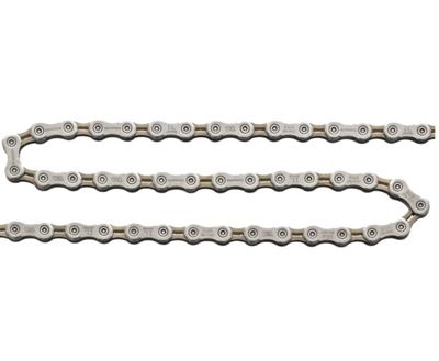 Shimano Tiagra 4601 10 Speed Chain - Silver - 116 Links}, Silver