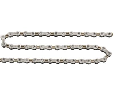 Shimano Tiagra 4601 10 Speed Chain - Silver - 116 Links, Silver