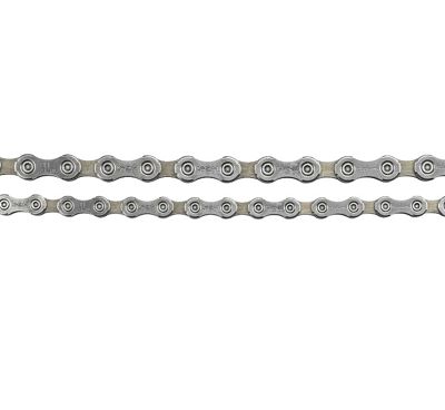 Shimano Deore HG54 HG-X 10 Speed Chain - Silver - 116 Links}, Silver