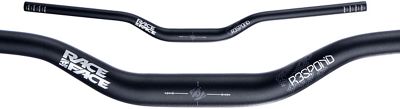 Race Face Respond Riser Handlebar - Black - 31.8mm, Black