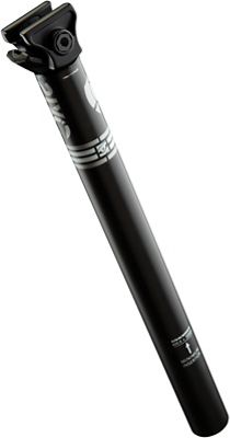 Tige de selle Race Face Sixc Carbon - Noir - 31.6mm