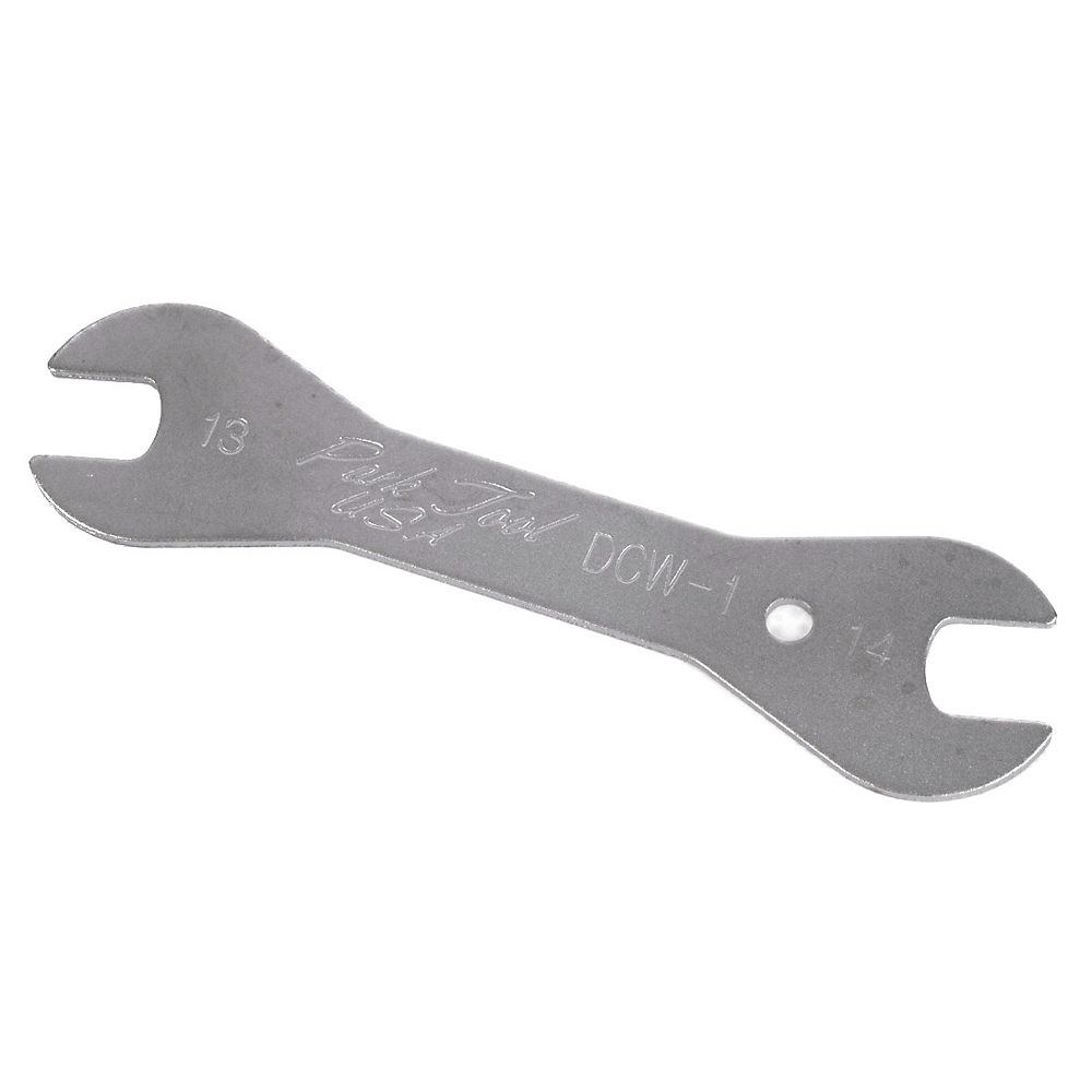 Clé plate Park Tool Cone à double embout - DCW - Argent - 13mm - 15mm, Argent