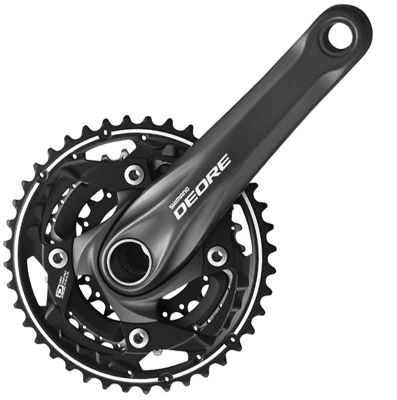 deore m610 crankset