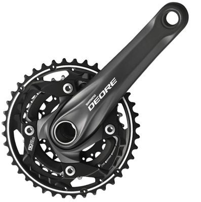 shimano deore chainset 9 speed