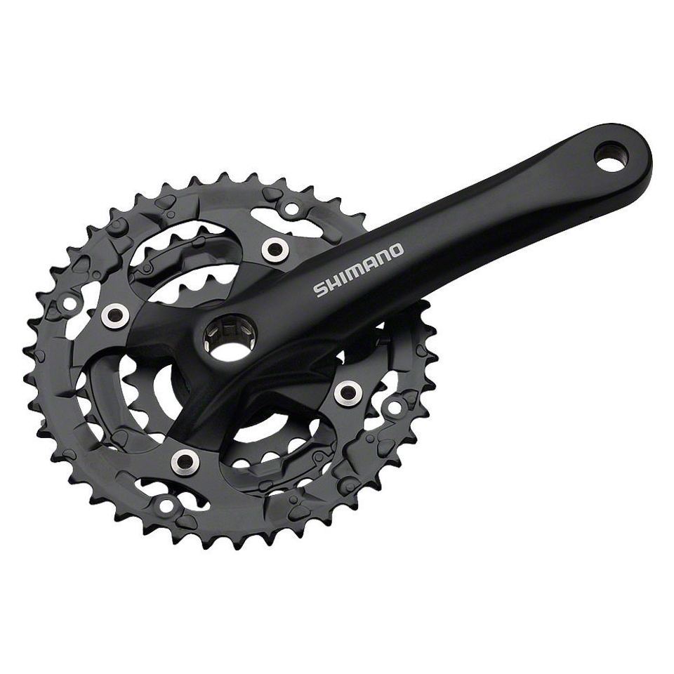 Shimano Acera M361 Octalink Triple Chainset