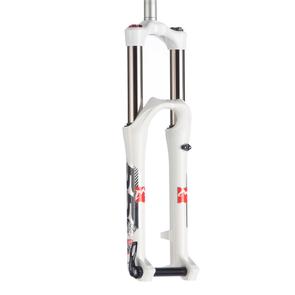 Marzocchi 55 RC3 Evo V2 Ti Forks 2013