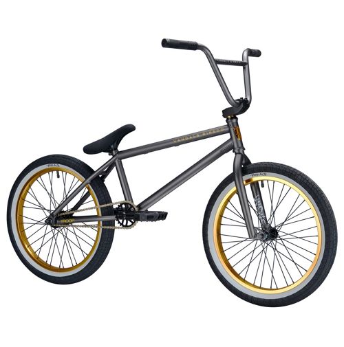 Vandals Troop Limited Edition BMX Bike 2014 | Chain Reaction Cycles