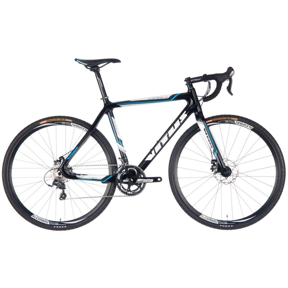 Vitus Bikes Energie VR Carbon Cyclo X Bike 2014