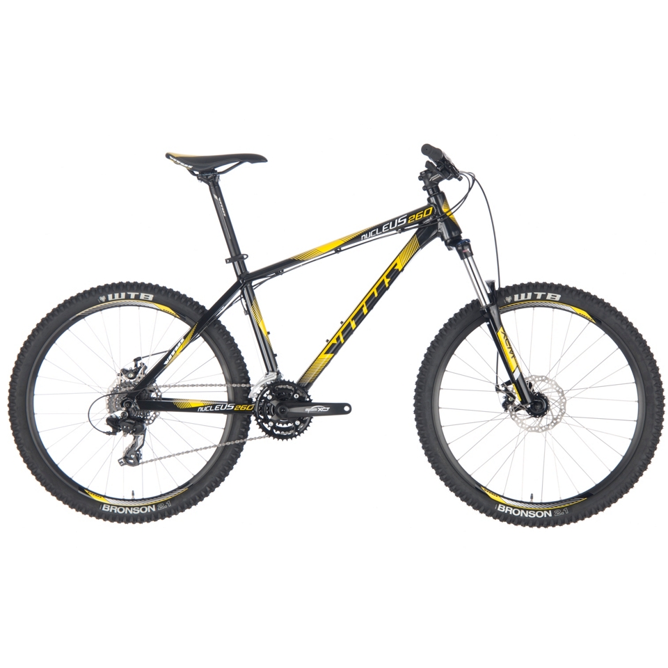 Vitus Bikes Nucleus 260 Hardtail Bike 2014