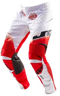 Jt Racing Evolve Protek V Pants – White/red 2014 | Flipsphere