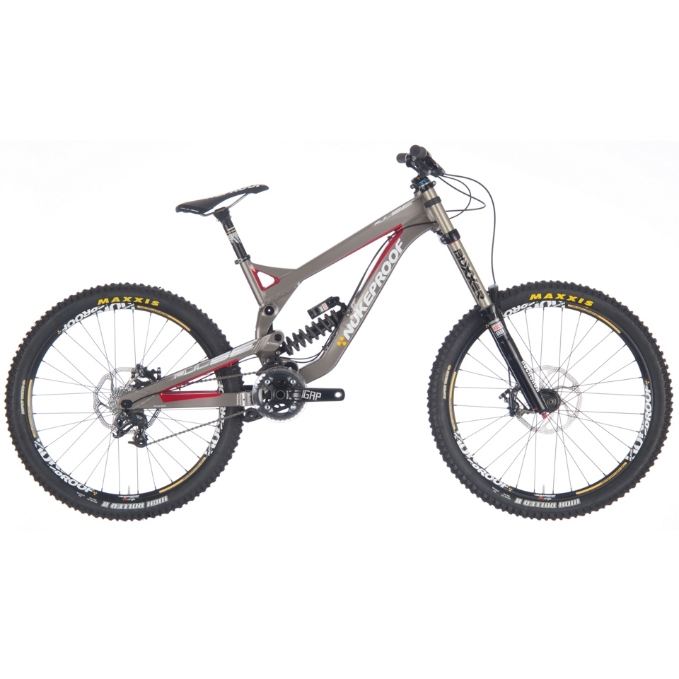 Nukeproof Pulse DH Comp Bike 2014