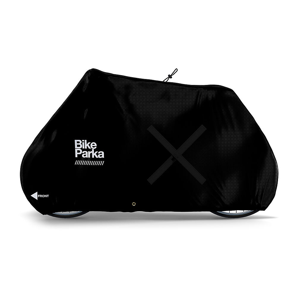 BikeParka Urban Bike Cover - Ink Black, Ink Black