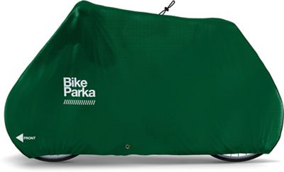 water resistant bike cover