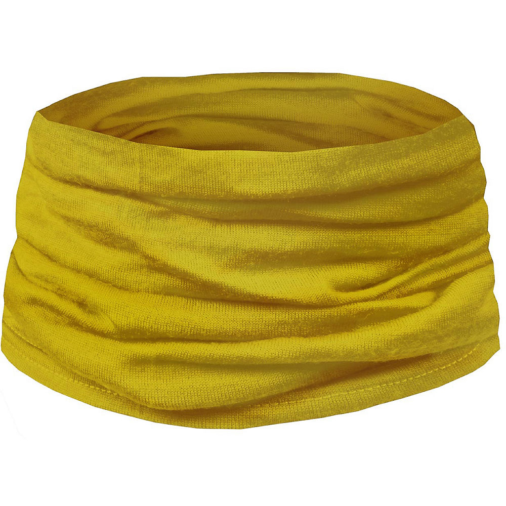 Tour de cou Endura BaaBaa Multitube - Mustard Yellow - One Size
