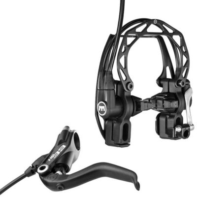 Magura HS33R City-MTB Brakes - Black - Single - 2 Finger, Black