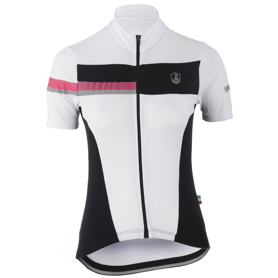 Campagnolo Balance Long Zip Womens Jersey 2013