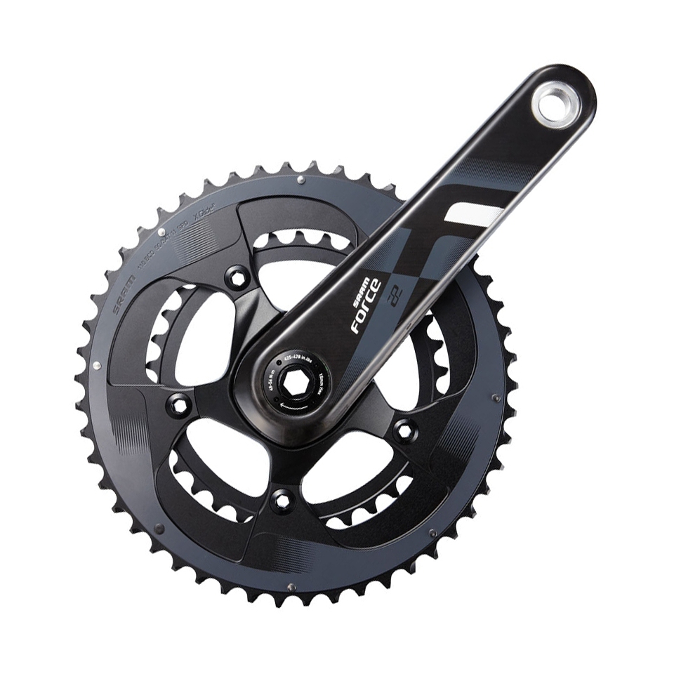 SRAM Force 22 Double 11 Speed Chainset