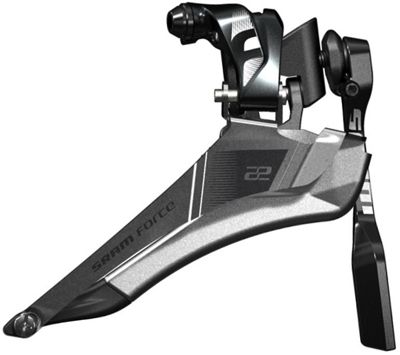 SRAM Force 22 11 Speed Road Front Derailleur - Braze On
