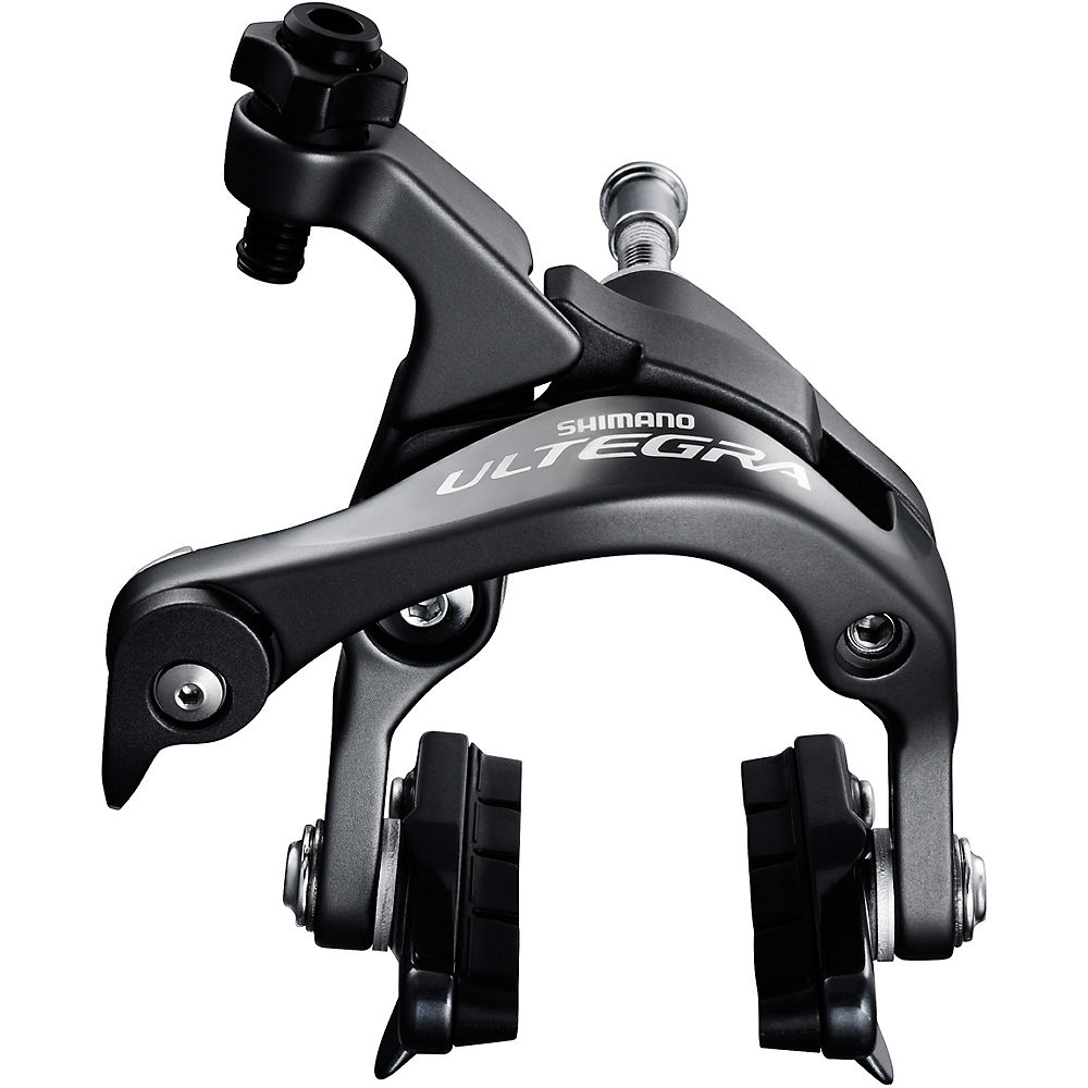 Étrier de frein Shimano Ultegra 6800 - Gris - Front, Gris