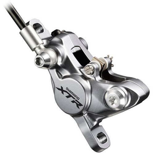 Shimano XTR M987 Disc Brake Caliper | Chain Reaction Cycles