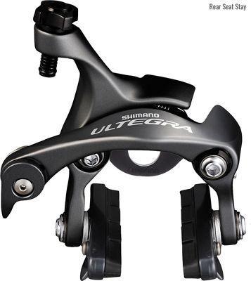 Frein Shimano Ultegra 6810 - Gris - Rear - Seat Stay Version