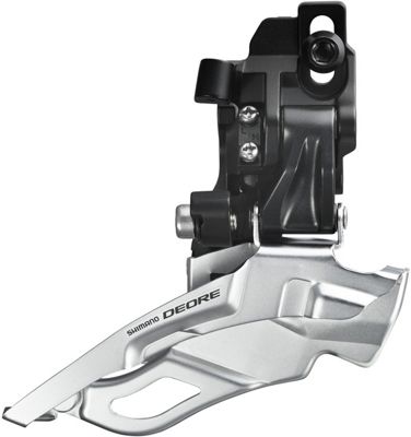 Shimano Deore M611 Direct Mount 3x10 Front Mech review