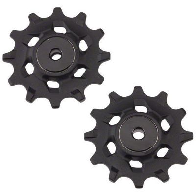 SRAM XX1-X01-X1 Ceramic Jockey Wheels Review