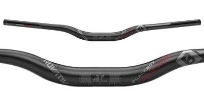 Manubrio Riser BlackBox Stevie Smith - Truvativ - nero blast - 31.8mm, nero blast