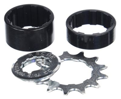Kit de conversion Single Speed Spank - Moyeu Spoon - 13t, n/a