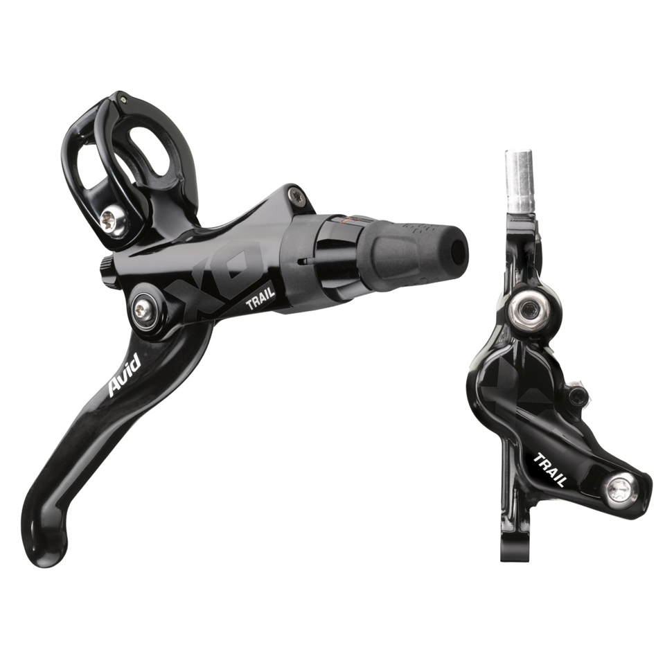 Avid X0 Trail Disc Brake 2014