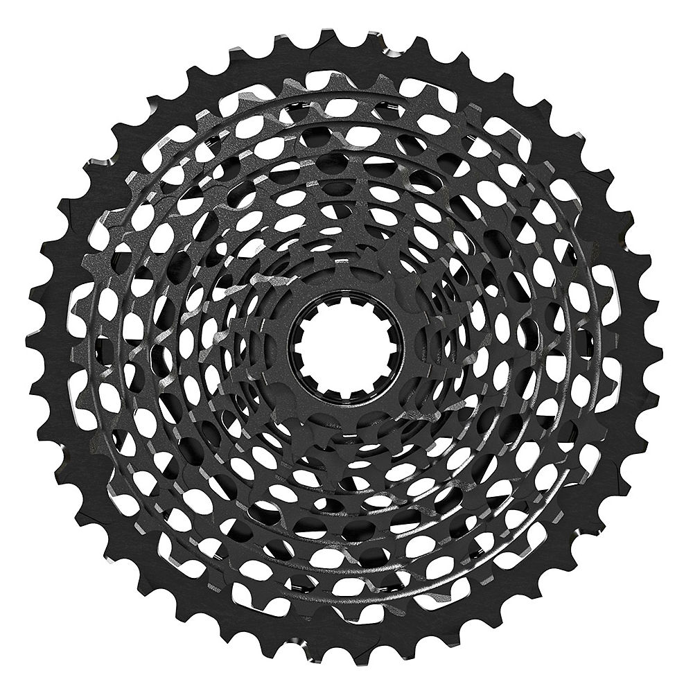 Cassette VTT SRAM X01 XG1195 11 vitesses - Noir - 10-42t, Noir
