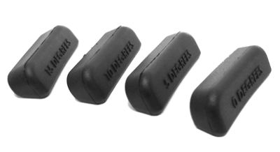 Pack Leatt compensé DBX-GPX 5.5 - Noir - One Size