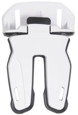Pack de protection thoracique Leatt DBX 5.5 2018 - Blanc - One Size, Blanc